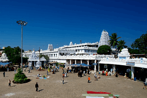 Annavaram Ap Tourism Package